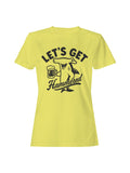 Hammerhead Shark Beer Pun Women's T-shirt