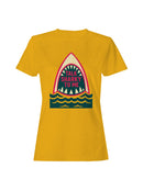 Talk Sharky to Me Graphic Women's T-shirt