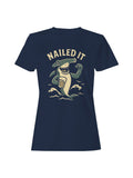 Nailed It Hammerhead Celebration Women's T-shirt