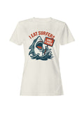 I Eat Surfers And I Vote Shark Women's T-shirt
