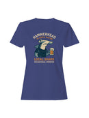 Boca Raton Hammerhead Shark Fun Women's T-shirt