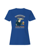 Boca Raton Hammerhead Shark Fun Women's T-shirt