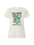 Apex Era Shark Tropic Design Women's T-shirt