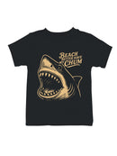 Shark Humor: Beach Better Have My Chum Youth's T-shirt