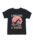 Bold Shark Attitude Graphic Youth's T-shirt