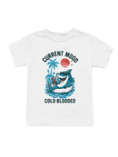 Shark Current Mood Tropical Chill Youth's T-shirt