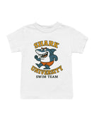Shark University Swim Team Design Youth's T-shirt
