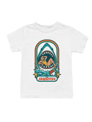 Stay Jawsitive Relaxed Vibes Youth's T-shirt