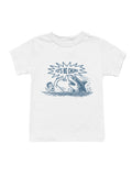 Let's Be Chums Shark Humor Youth's T-shirt
