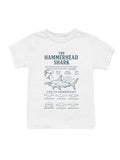 Hammerhead Shark Types and Traits Youth's T-shirt