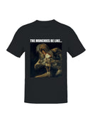 The Munchies Be Like: Mythology Men's T-shirt