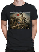 Revolution at the 3AM Taco Truck Men's T-shirt