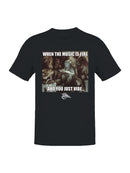 Music Vibes with The Dark Crystal Men's T-shirt