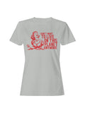 I Don’t Want to Live Anymore Graphic Women's T-shirt