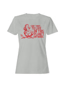 I Don’t Want to Live Anymore Graphic Women's T-shirt