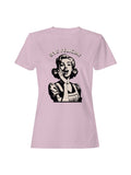 Retro "Bye Felicia!" Graphic Women's T-shirt