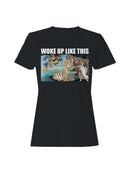 Birth of Venus Meme Art Women's T-shirt