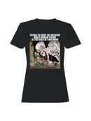 Weekend Blues with Looming Monday Women's T-shirt