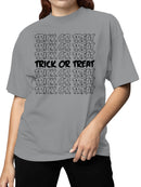 Goats Are Like Mushrooms Quote Women's T-shirt