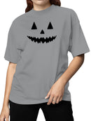 Retro Earthquake Haunted House Women's T-shirt