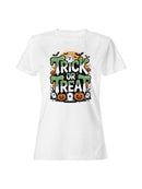 Spooky Trick or Treat  Women's T-shirt