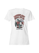 Houseplant Serial Killer Ghosts Women's T-shirt