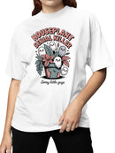 Houseplant Serial Killer Ghosts Women's T-shirt
