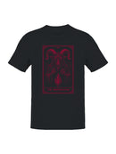 The Morningstar Occult Art Men's T-shirt
