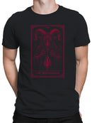 The Morningstar Occult Art Men's T-shirt
