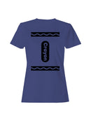 Stay Humble Hustle Hard Quote Women's T-shirt