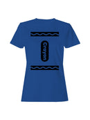 Stay Humble Hustle Hard Quote Women's T-shirt