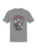 Houseplant Serial Killer Ghosts Men's T-shirt
