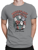 Houseplant Serial Killer Ghosts Men's T-shirt