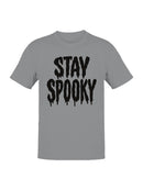Stay Spooky Halloween Vibes Men's T-shirt