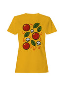 Tomato and Herb Culinary Delight Women's T-shirt