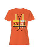 Construction Crew Toolbelt Women's T-shirt