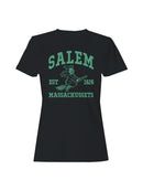 Salem Witch Ride 1626 Women's T-shirt