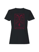 The Morningstar Occult Art Women's T-shirt