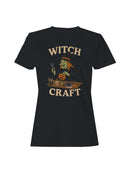Witch Craft Halloween Fun Women's T-shirt