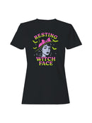 Resting Witch Face Women's T-shirt