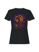 Bewitching Night Flight Women's T-shirt