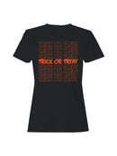 Trick or Treat Halloween Women's T-shirt