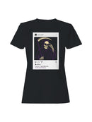 Grim Reaper Vibes Only Women's T-shirt