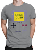 Retro Game Over Console Men's T-shirt