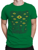 Mystical Multi-Eye Men's T-shirt