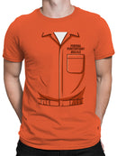 Inmate Inspired Design #54143 Men's T-shirt