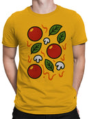 Tomato and Herb Culinary Delight Men's T-shirt