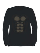 Gorilla Muscle Chest Men's Sweatshirt