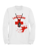 Amity Island Lifeguard Men's Sweatshirt