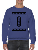 Stay Humble Hustle Hard Quote Men's Sweatshirt